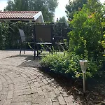 Veluwe Modern With Private Garden - Cosy Getaway Chalet Putten