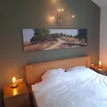 Veluwe Modern With Private Garden - Cosy Getaway Chalet Putten