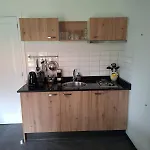 Veluwe Modern With Private Garden - Cosy Getaway Chalet