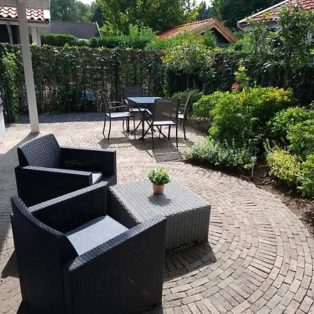 Modern Veluwe With Private Garden - Forest And Sauna Nearby Chalet *