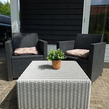 Modern Veluwe With Private Garden - Forest And Sauna Nearby Chalet *