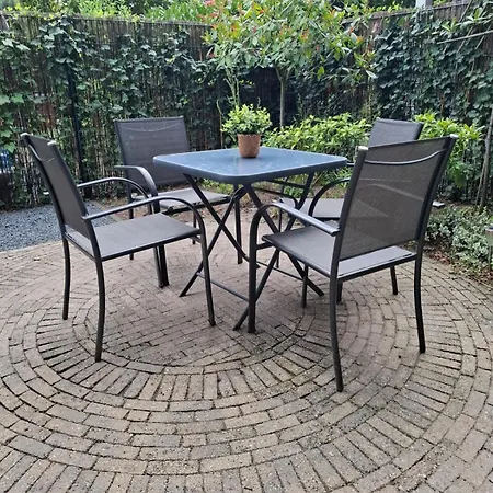 Modern Veluwe With Private Garden - Forest And Sauna Nearby Chalet Putten