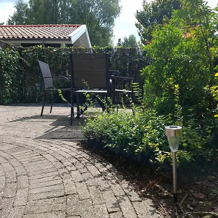 Modern Veluwe With Private Garden - Forest And Sauna Nearby Chalet Putten