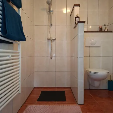 Horská chata Fijn Dicht Bij Putten