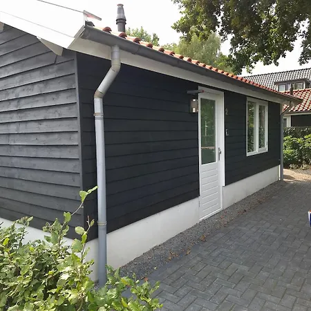 Modern Veluwe With Private Garden - Forest And Sauna Nearby Chalet