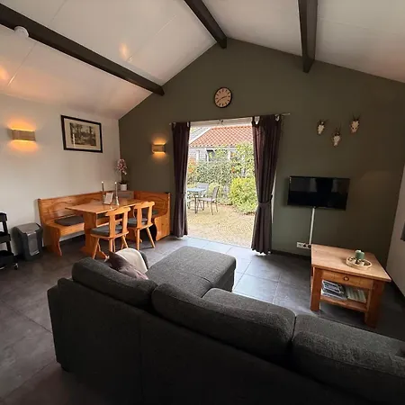 Modern Veluwe With Private Garden - Forest And Sauna Nearby * Putten