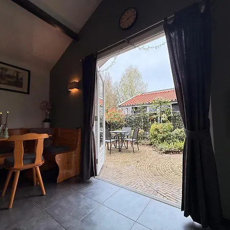 Modern Veluwe With Private Garden - Forest And Sauna Nearby Chalet Putten
