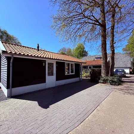 Modern Veluwe With Private Garden - Forest And Sauna Nearby