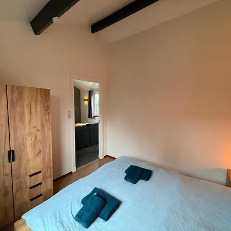 Modern Veluwe With Private Garden - Forest And Sauna Nearby * Putten