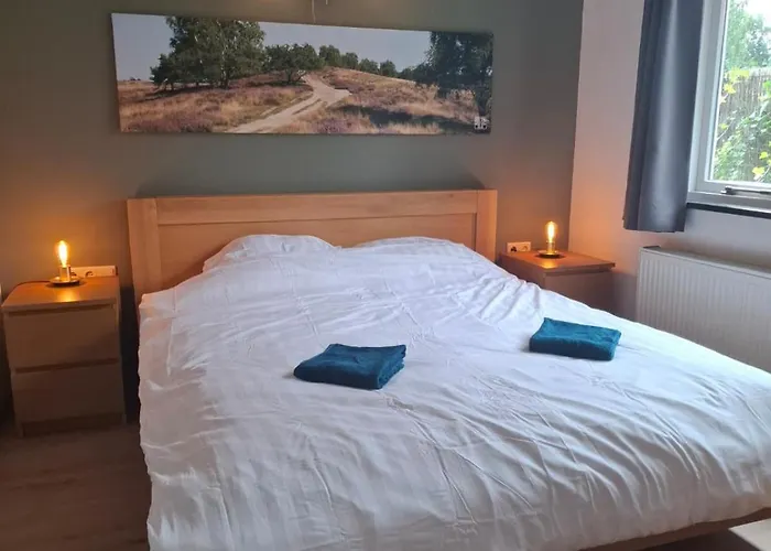 Fijn Dicht Bij 木屋