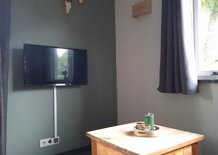 Fijn Dicht Bij 木屋 皮滕