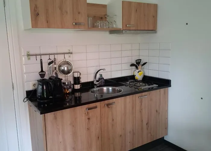 Fijn Dicht Bij 木屋 皮滕