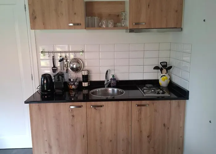 Fijn Dicht Bij 木屋