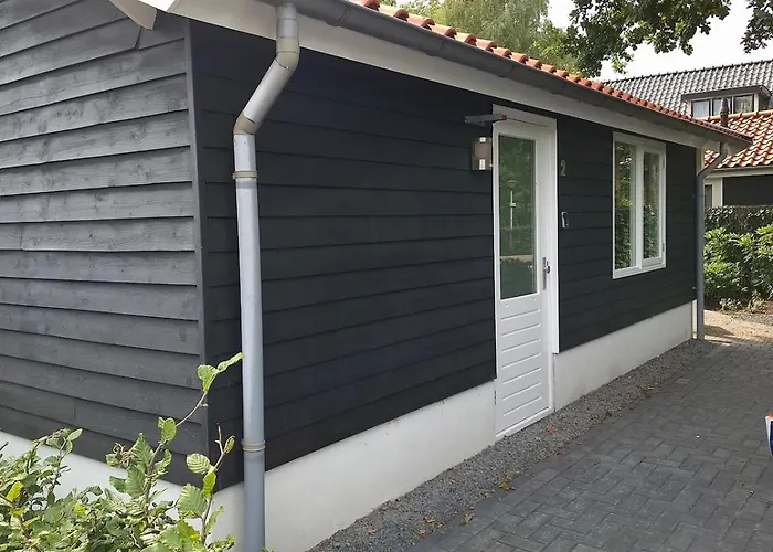 Fijn Dicht Bij 木屋