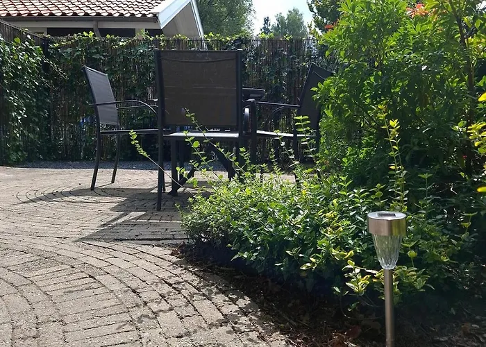 Fijn Dicht Bij Alpstuga Putten