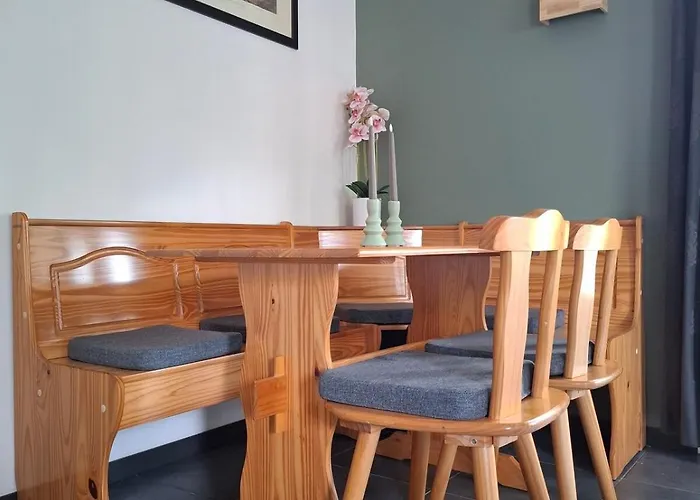 Fijn Dicht Bij Alpstuga